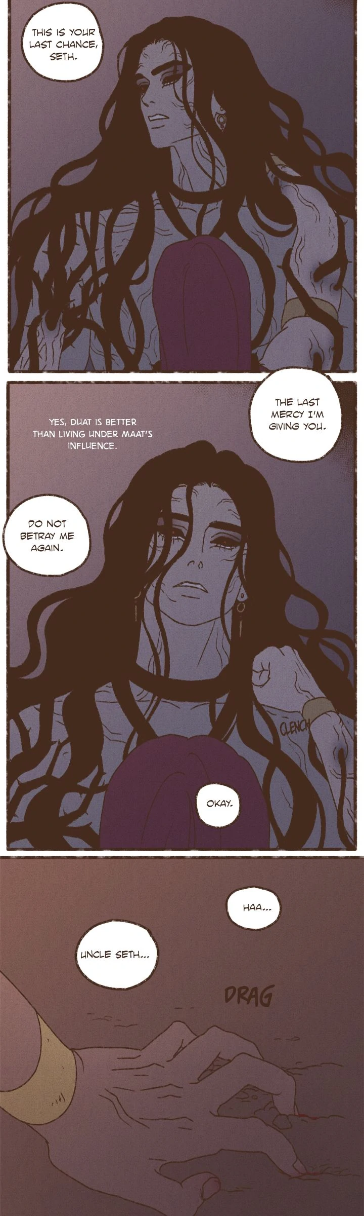 Read Ennead Manga Online