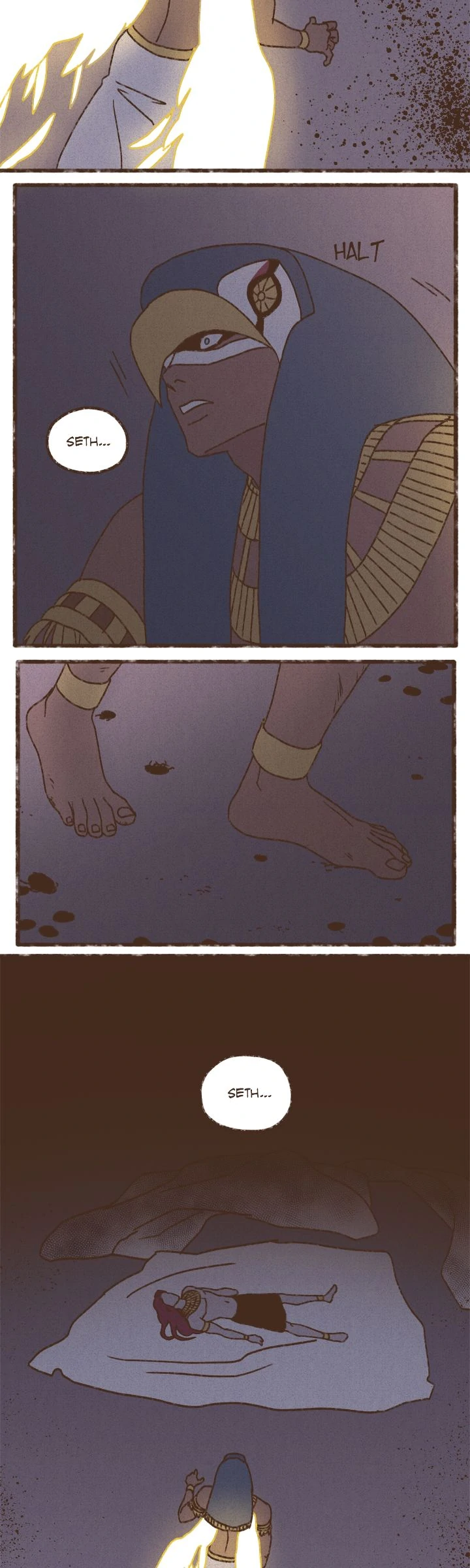 Read Ennead Manga Online