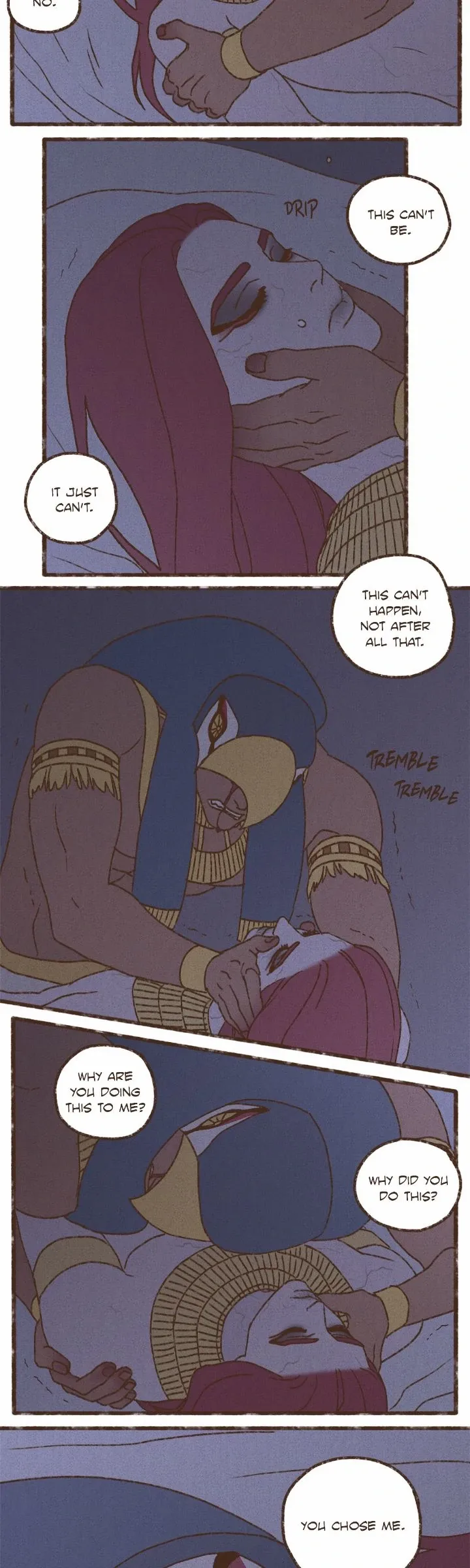 Read Ennead Manga Online
