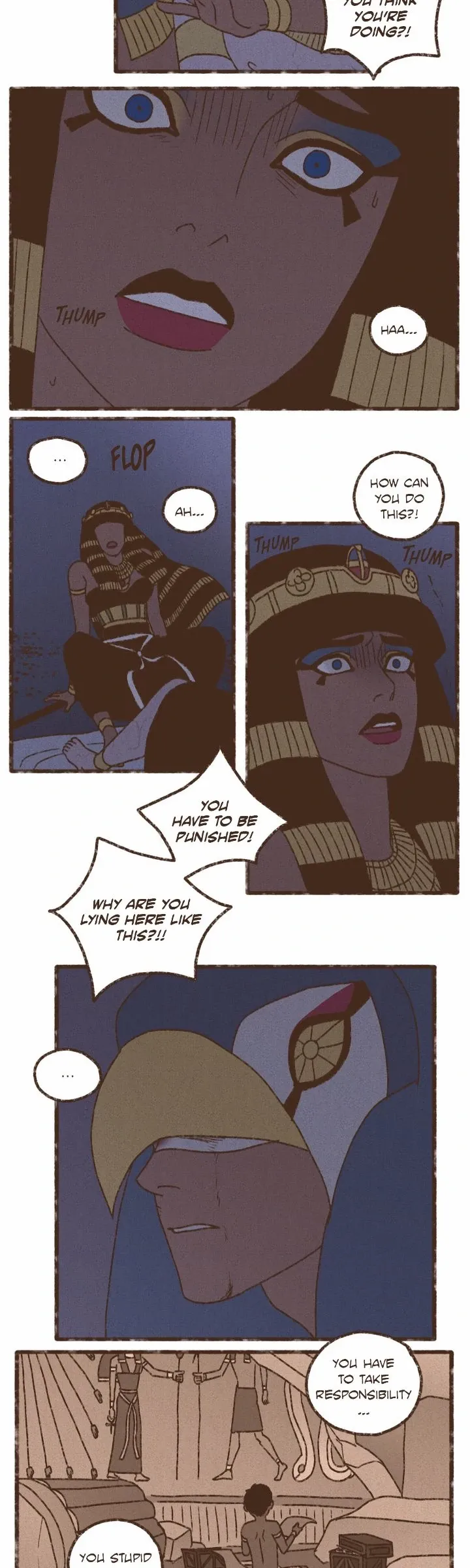 Read Ennead Manga Online