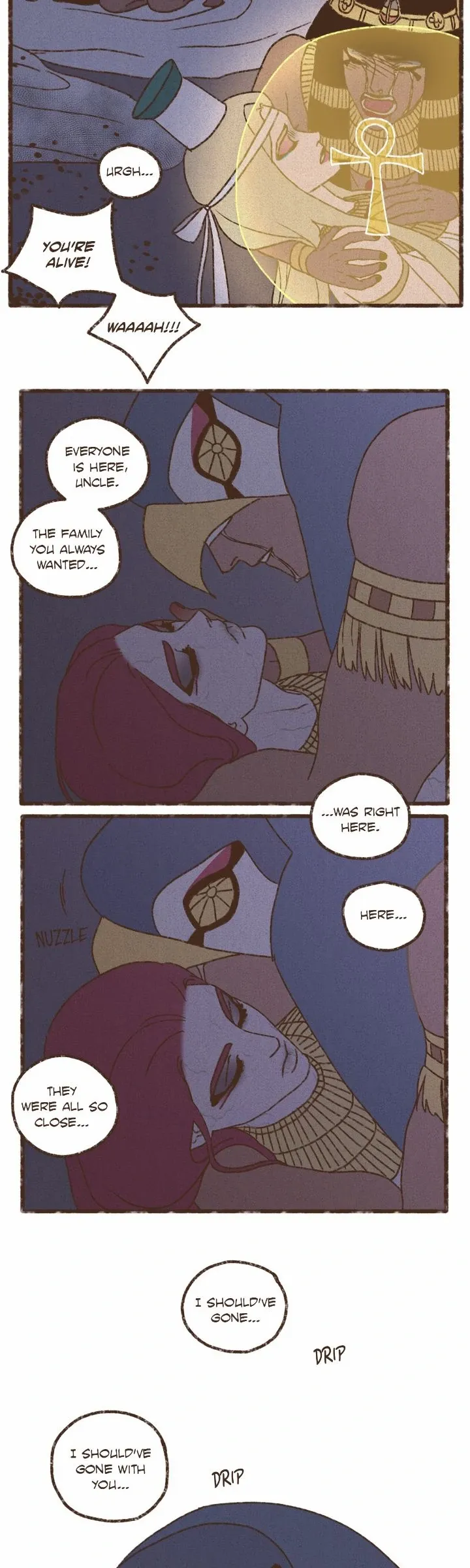 Read Ennead Manga Online