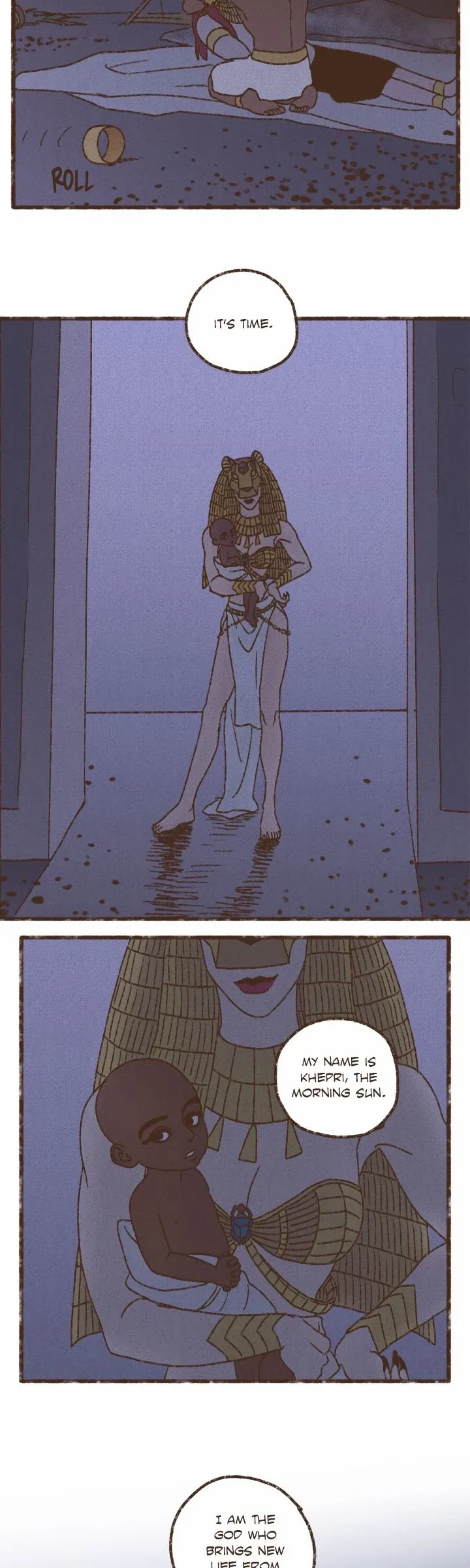 Read Ennead Manga Online