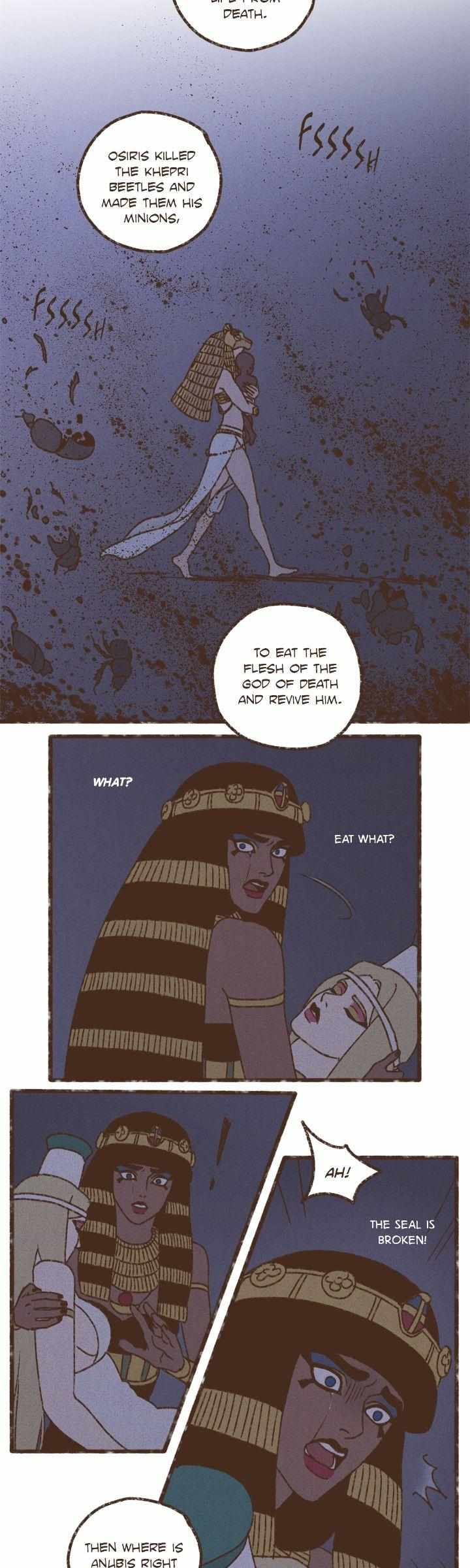 Read Ennead Manga Online