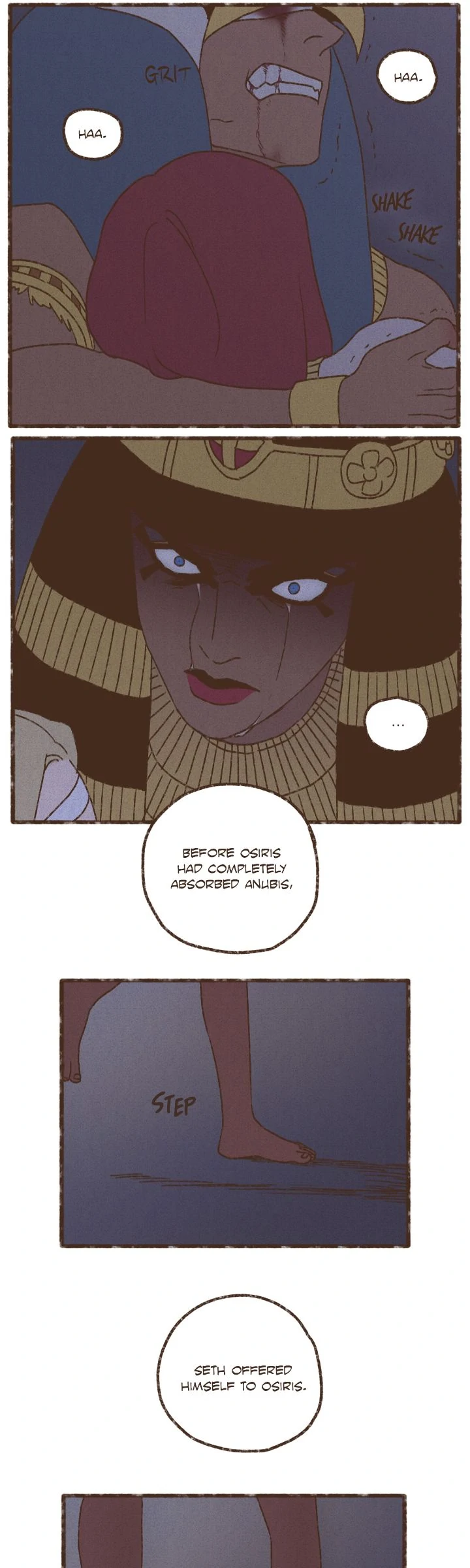 Read Ennead Manga Online