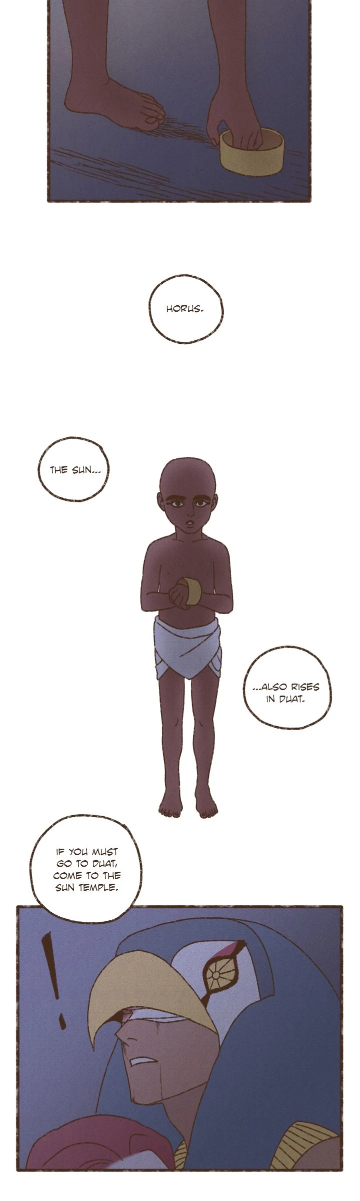 Read Ennead Manga Online