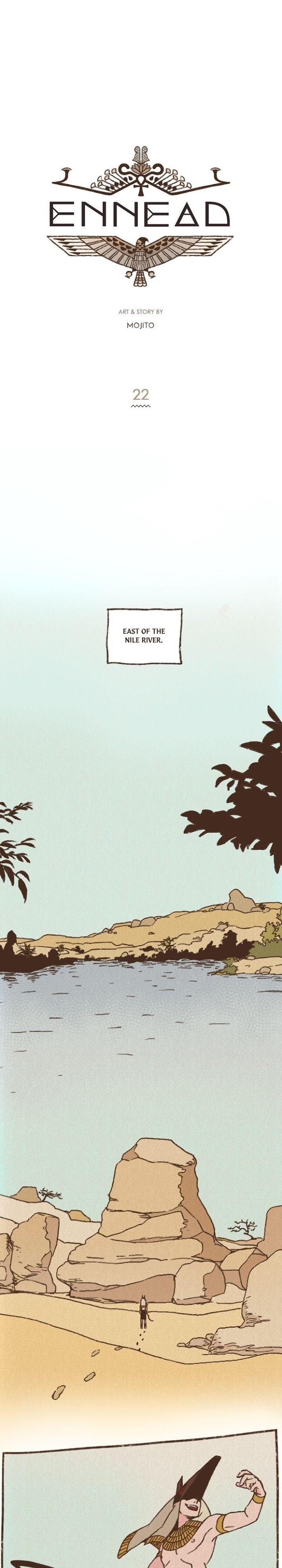 Read Ennead Manga Online