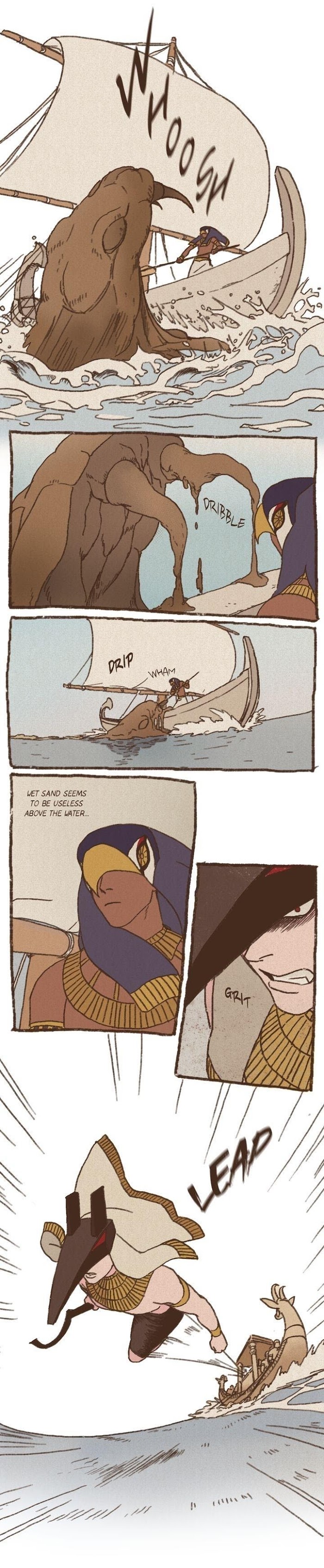Read Ennead Manga Online