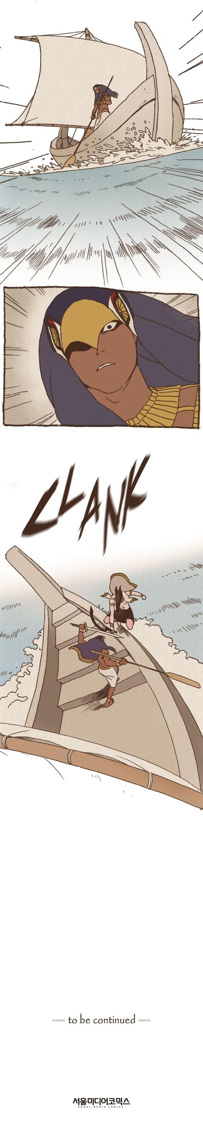 Read Ennead Manga Online