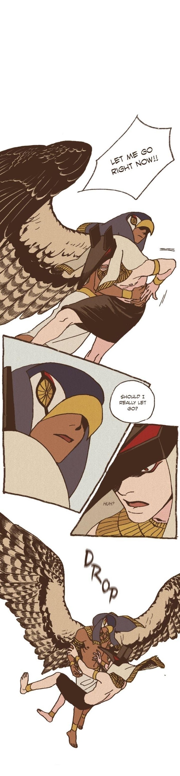Read Ennead Manga Online