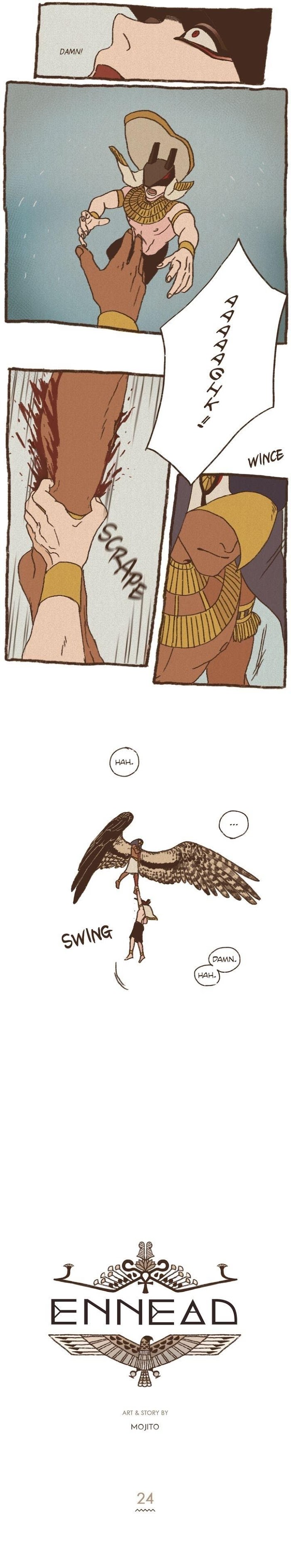 Read Ennead Manga Online