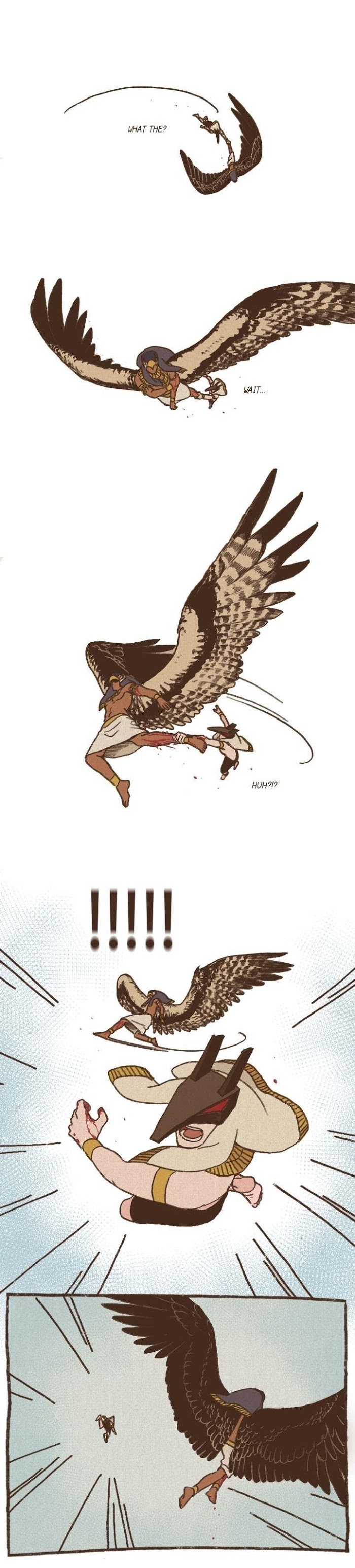 Read Ennead Manga Online