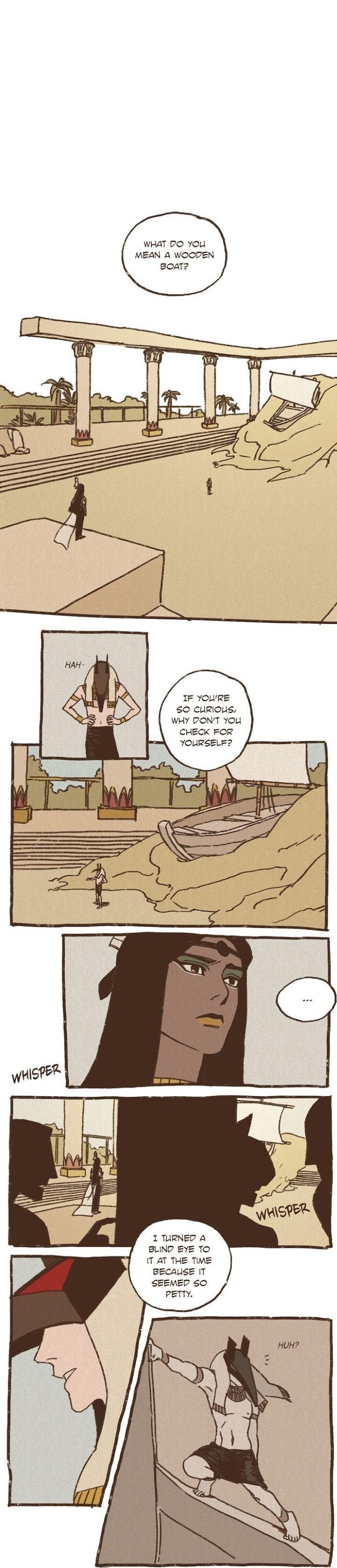 Read Ennead Manga Online