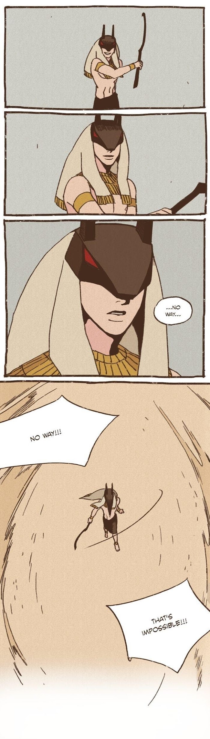 Read Ennead Manga Online