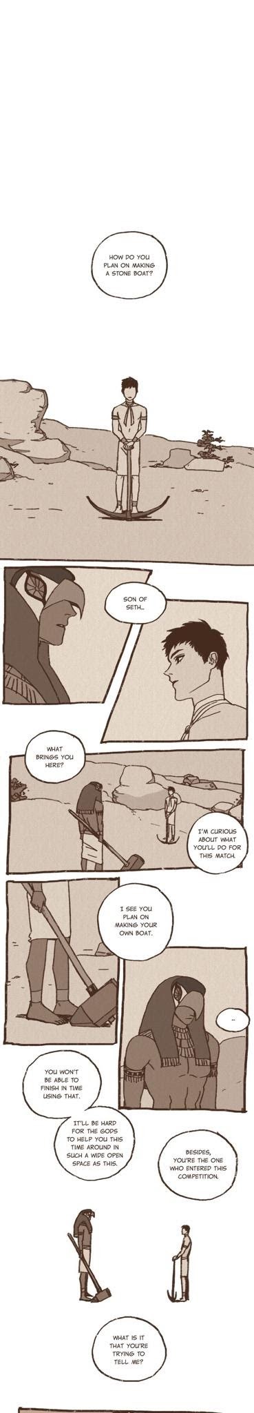 Read Ennead Manga Online