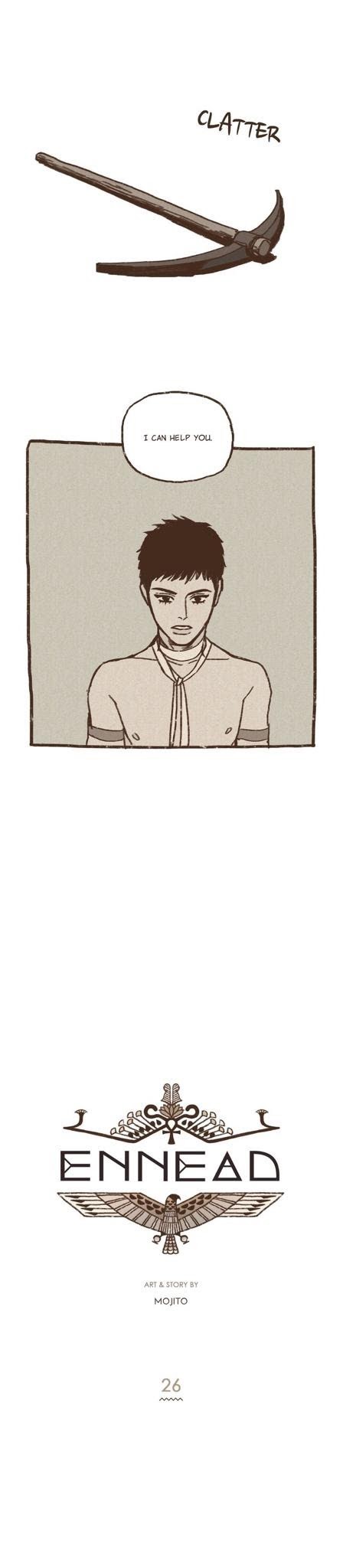 Read Ennead Manga Online