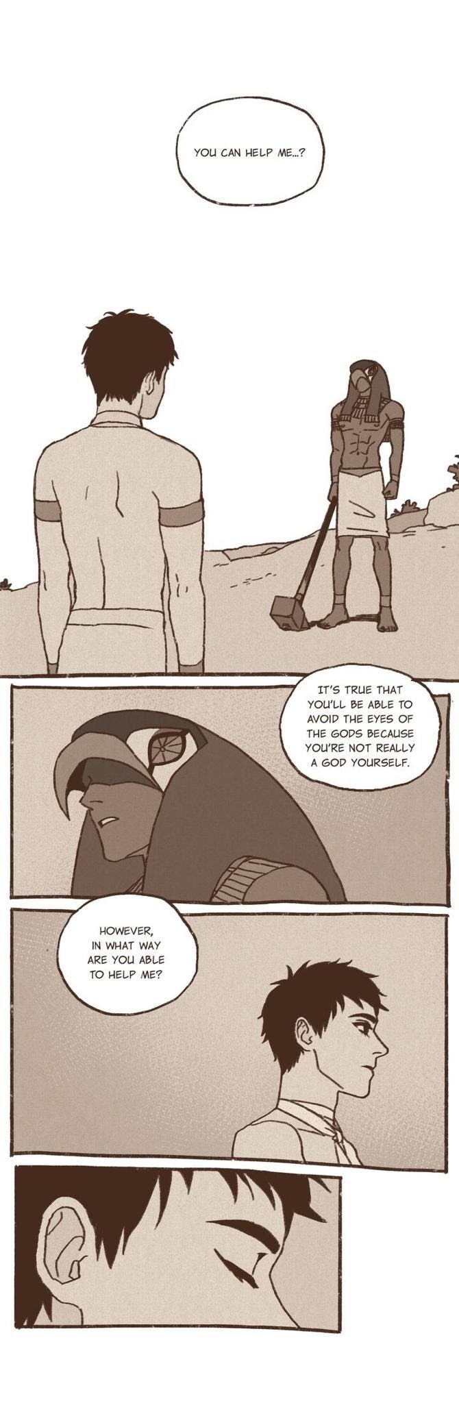 Read Ennead Manga Online