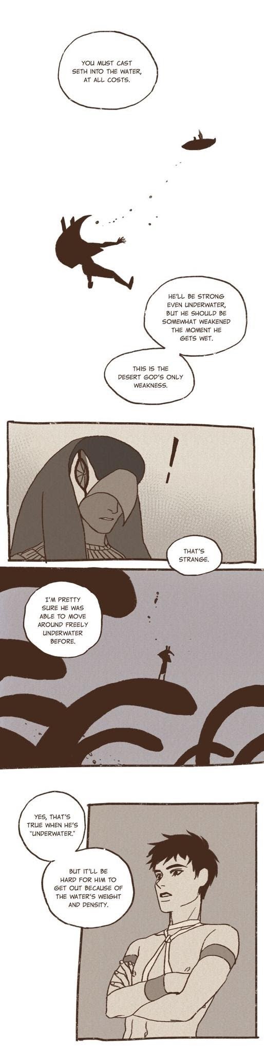 Read Ennead Manga Online