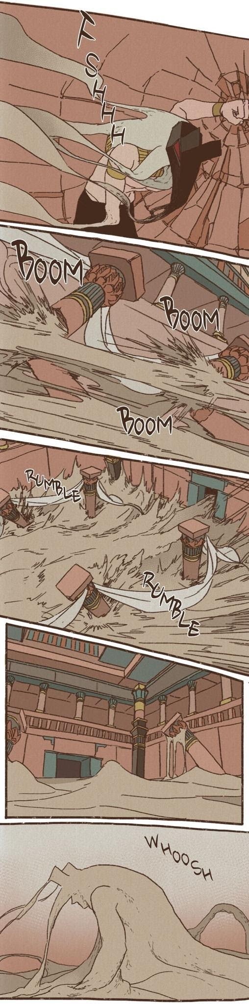 Read Ennead Manga Online