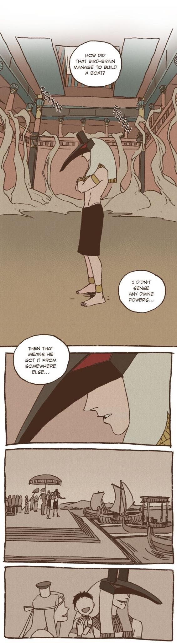 Read Ennead Manga Online
