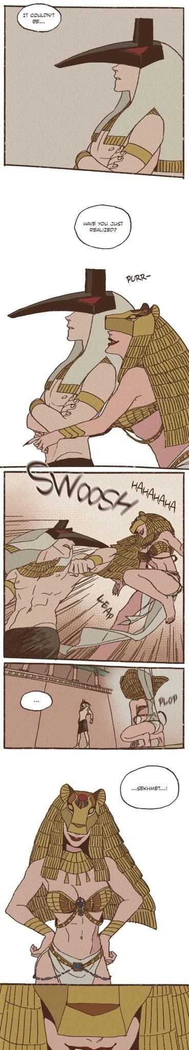 Read Ennead Manga Online
