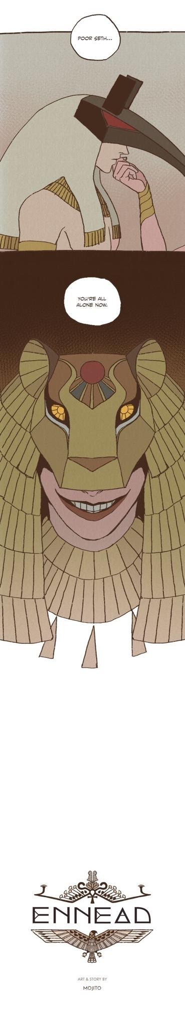 Read Ennead Manga Online
