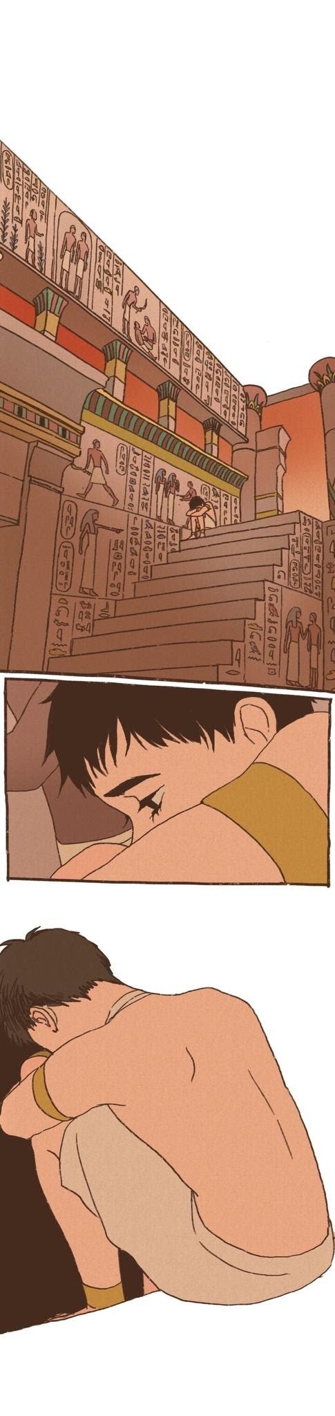 Read Ennead Manga Online
