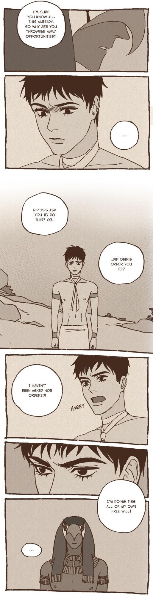 Read Ennead Manga Online