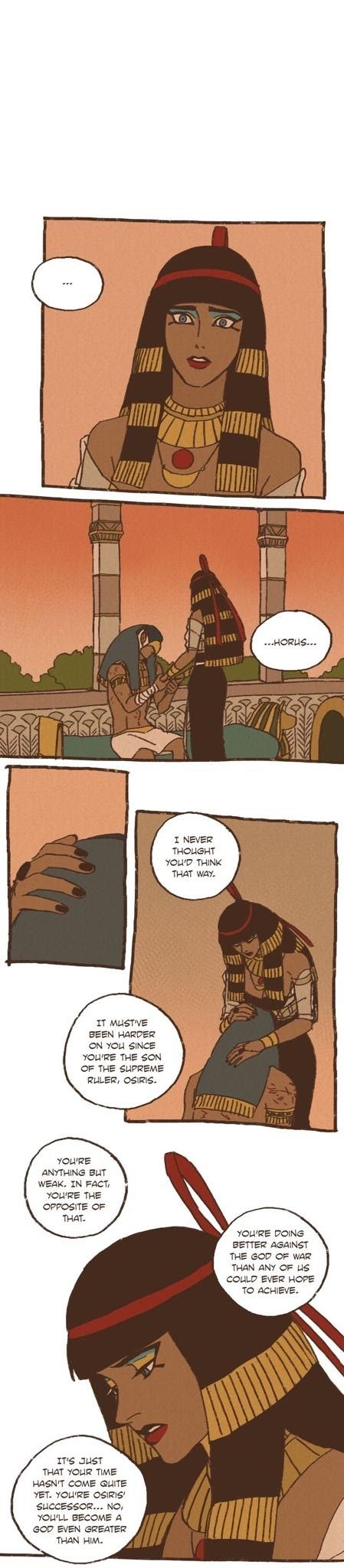 Read Ennead Manga Online