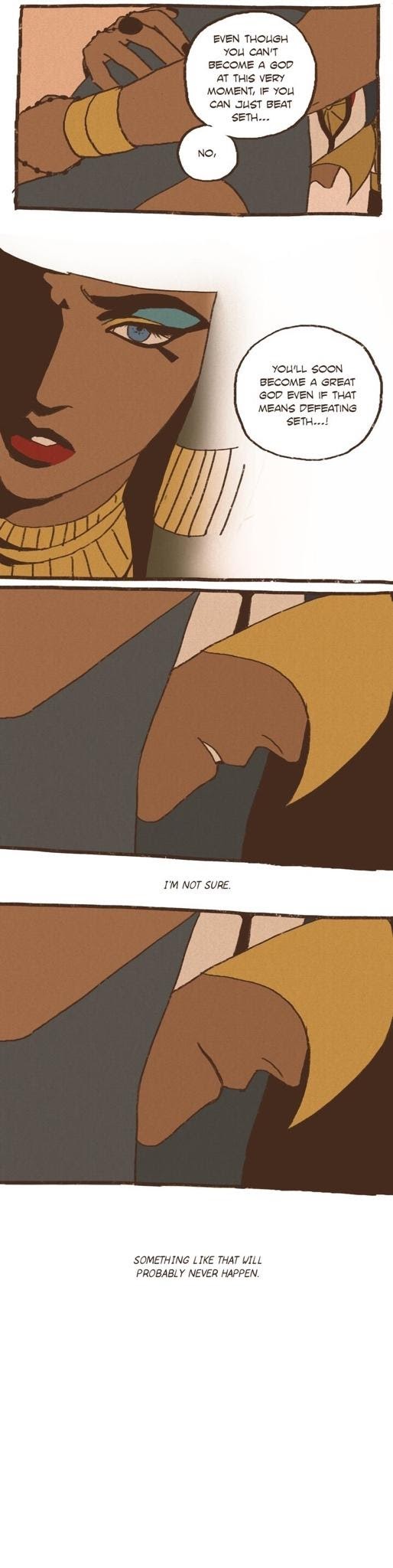Read Ennead Manga Online