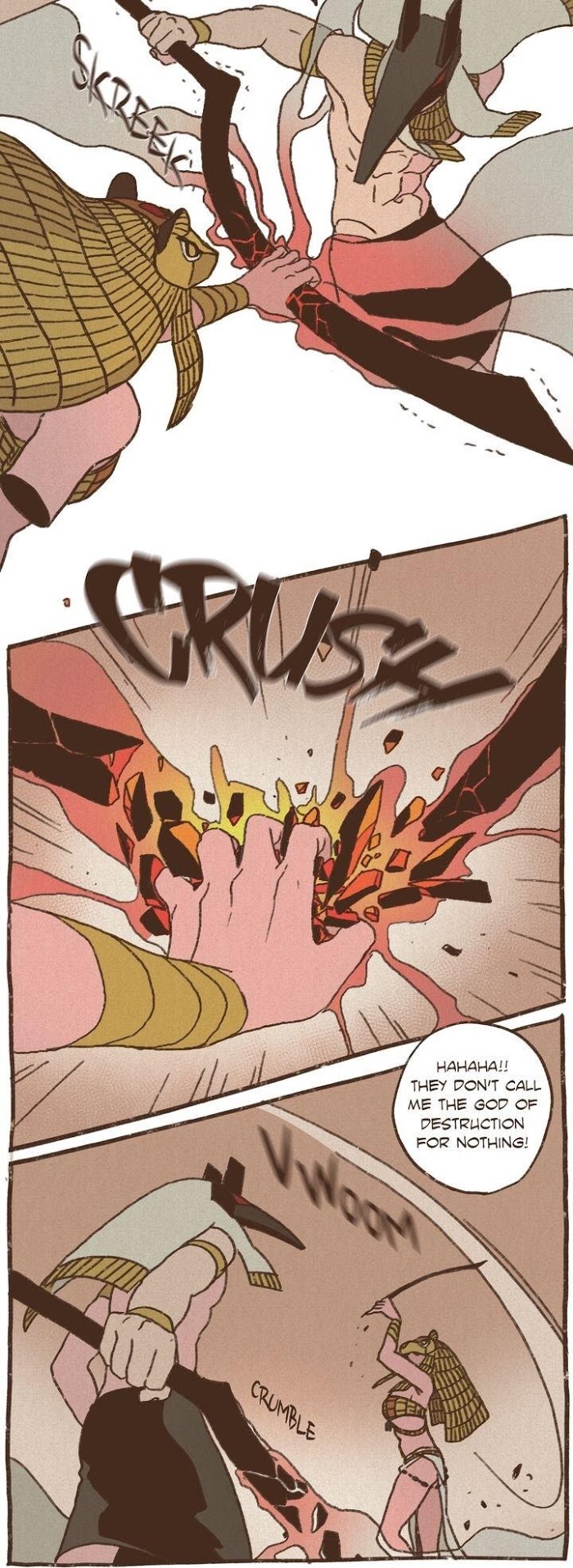 Read Ennead Manga Online