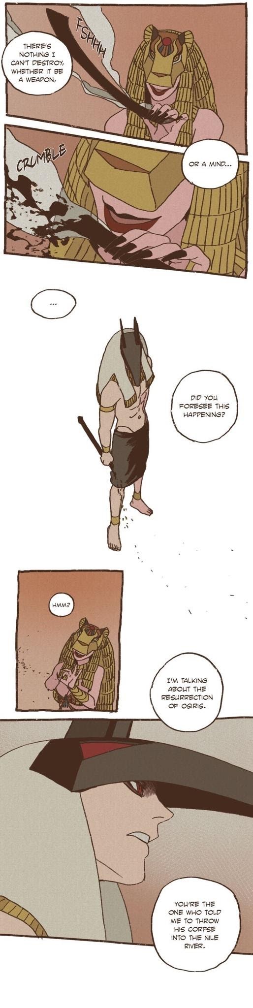 Read Ennead Manga Online
