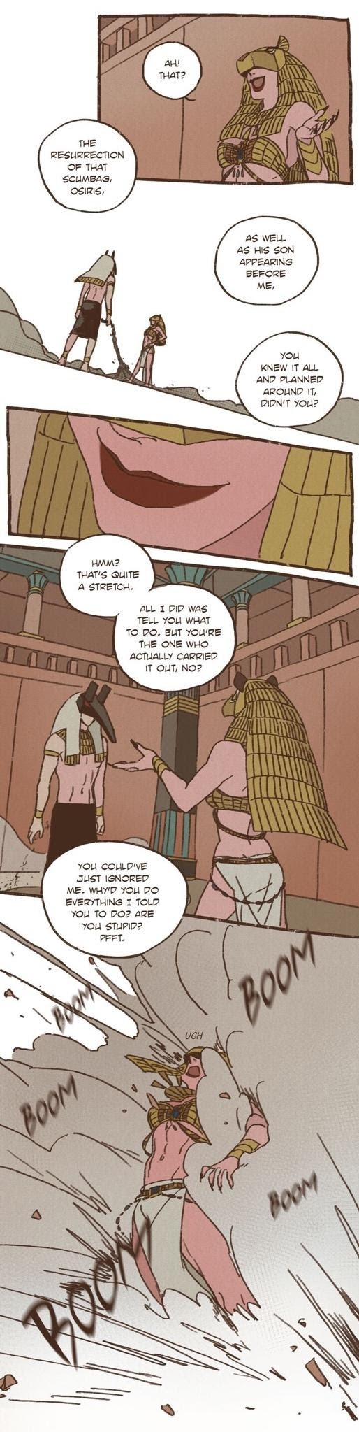 Read Ennead Manga Online