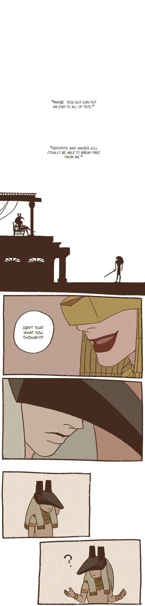 Read Ennead Manga Online