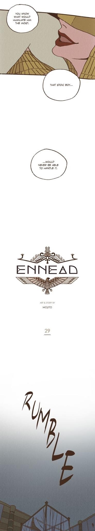 Read Ennead Manga Online