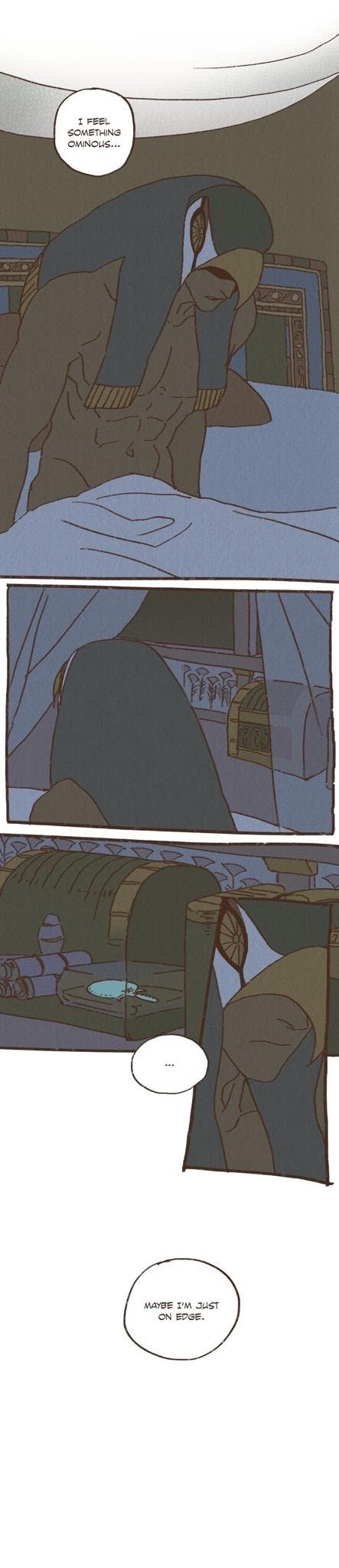 Read Ennead Manga Online