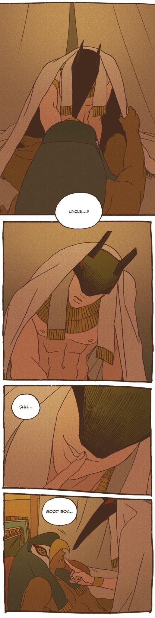 Read Ennead Manga Online