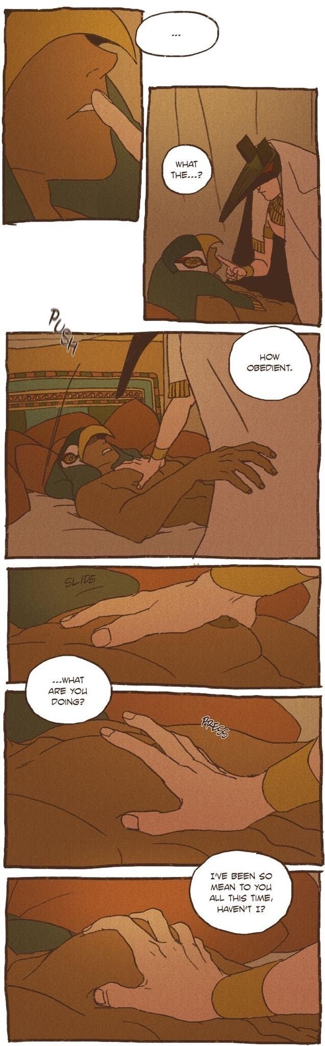 Read Ennead Manga Online