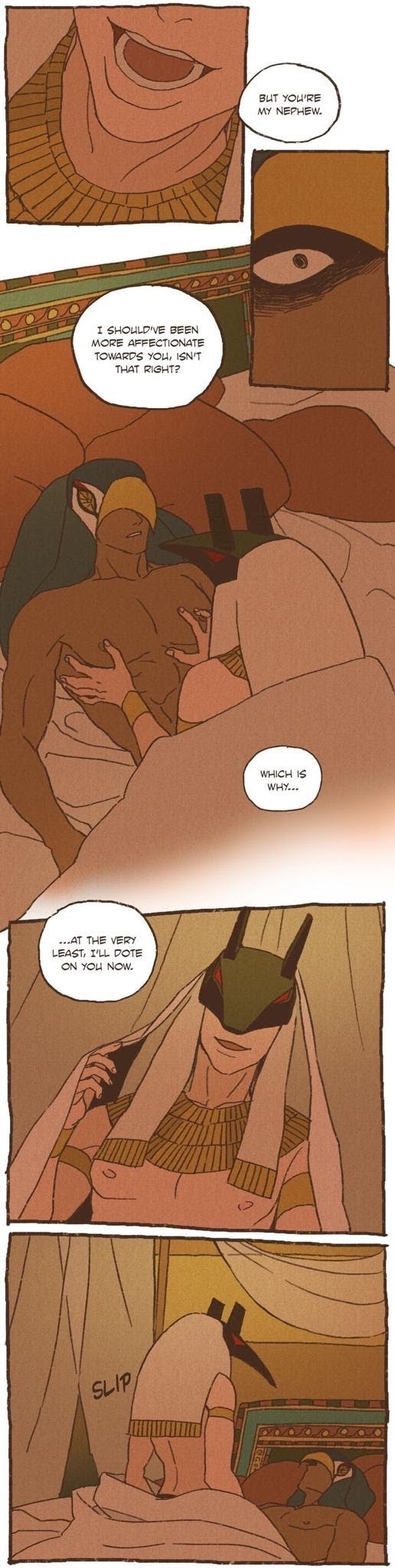 Read Ennead Manga Online