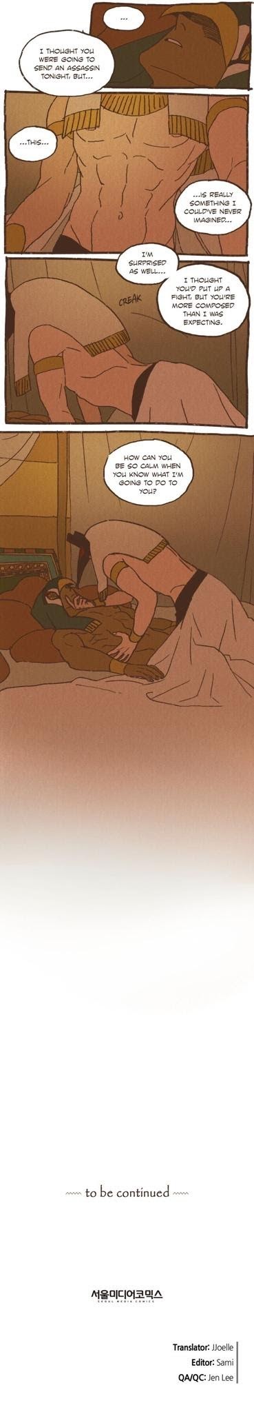 Read Ennead Manga Online