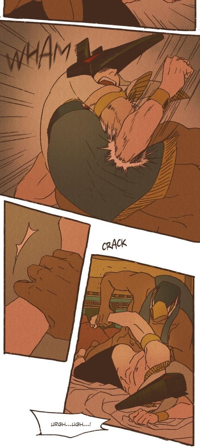 Read Ennead Manga Online