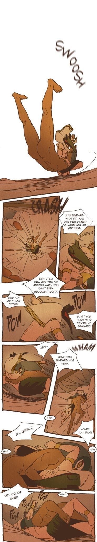 Read Ennead Manga Online
