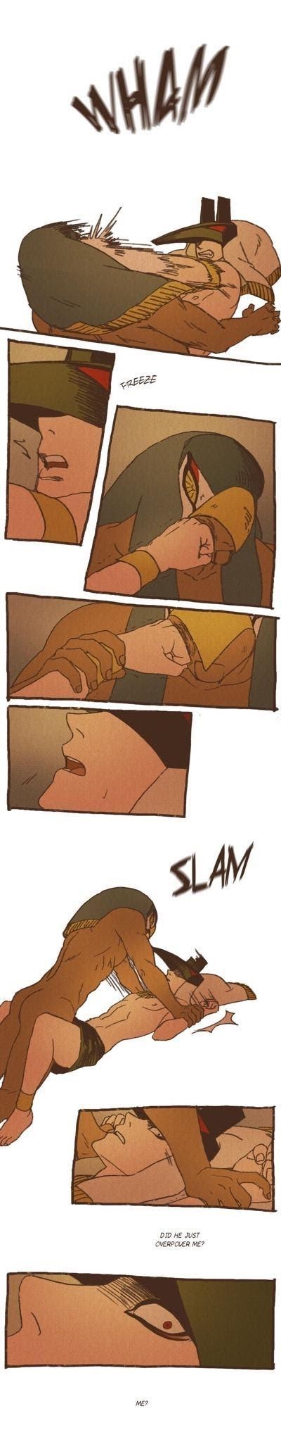 Read Ennead Manga Online