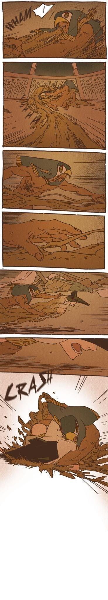 Read Ennead Manga Online