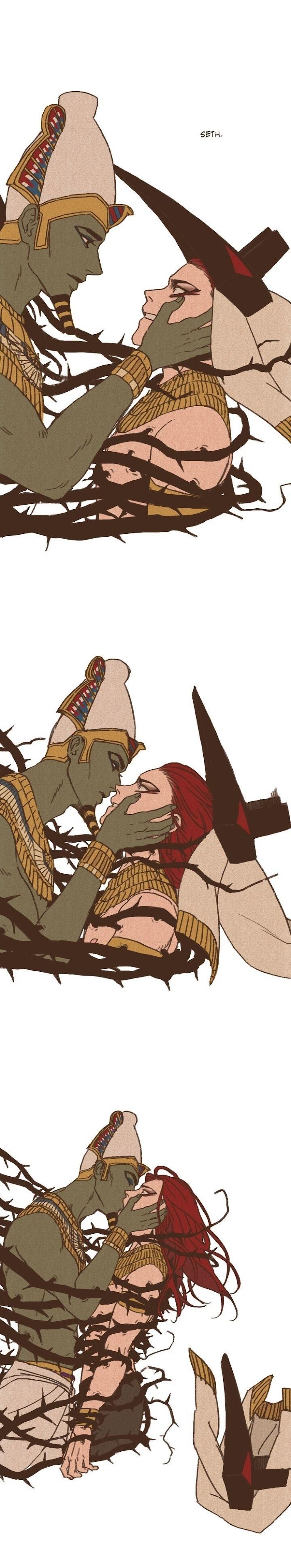 Read Ennead Manga Online