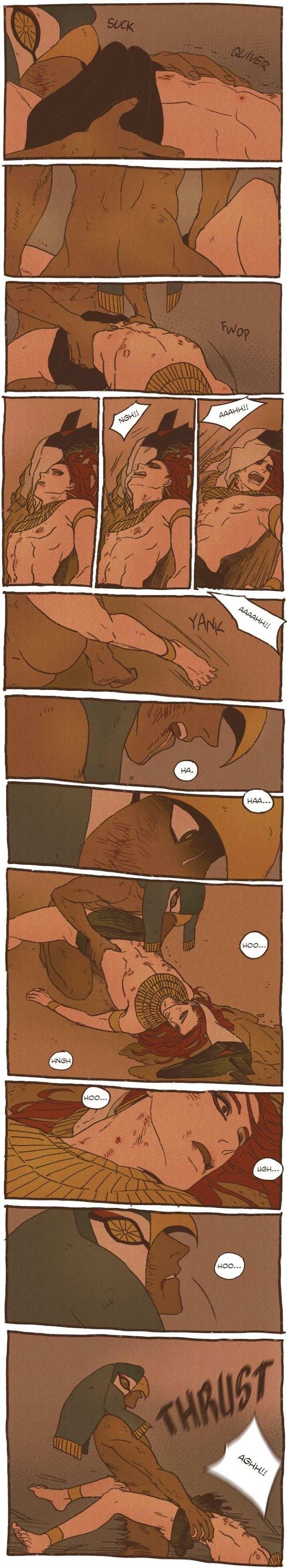 Read Ennead Manga Online