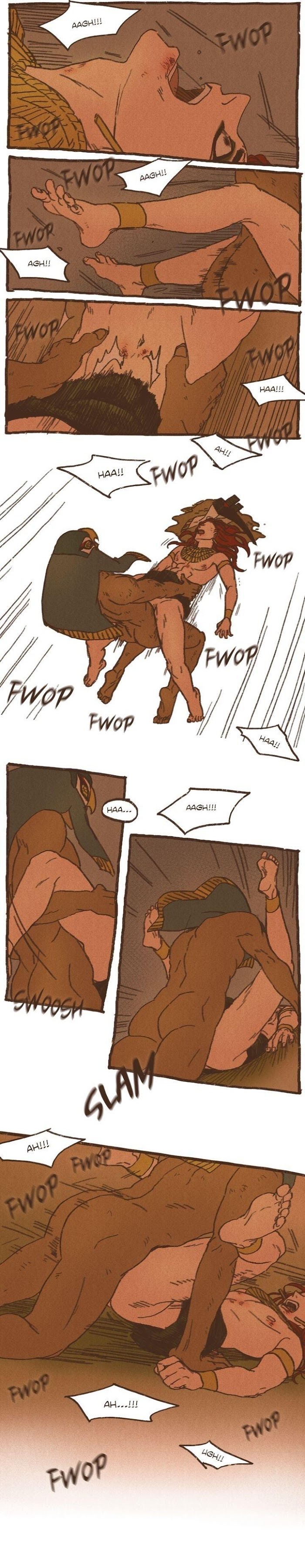 Read Ennead Manga Online