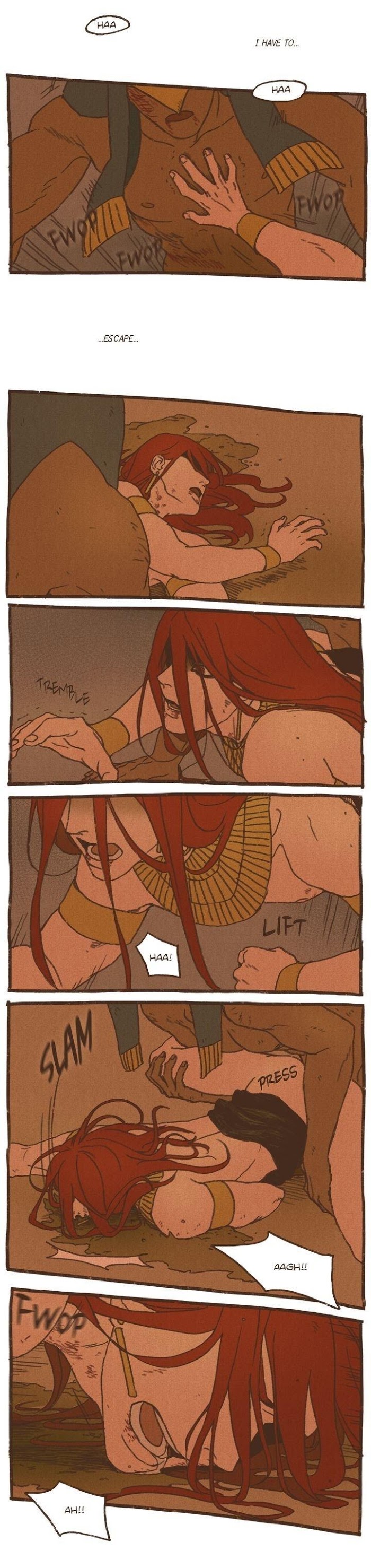 Read Ennead Manga Online