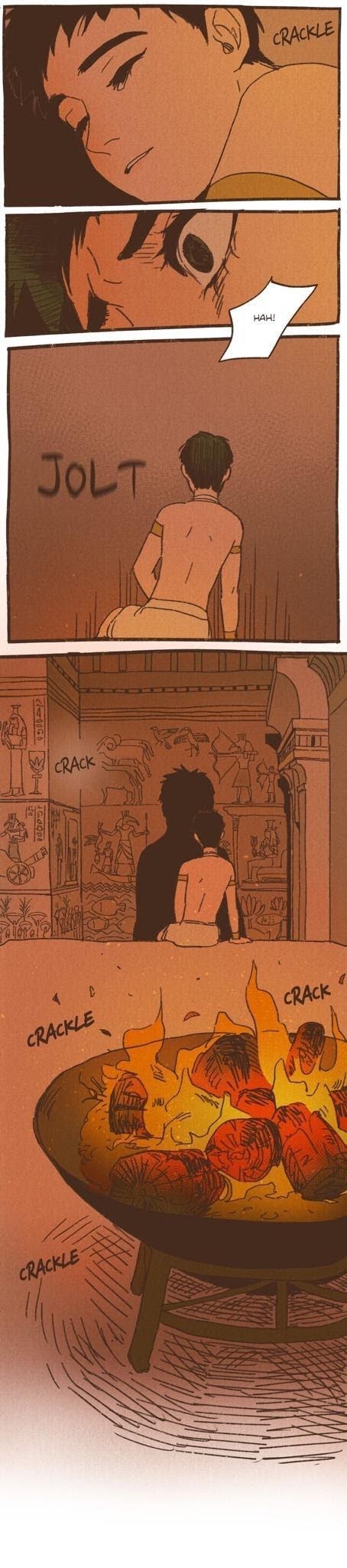 Read Ennead Manga Online