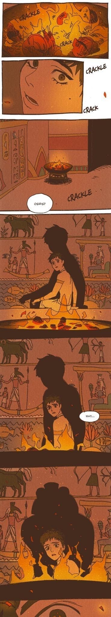 Read Ennead Manga Online