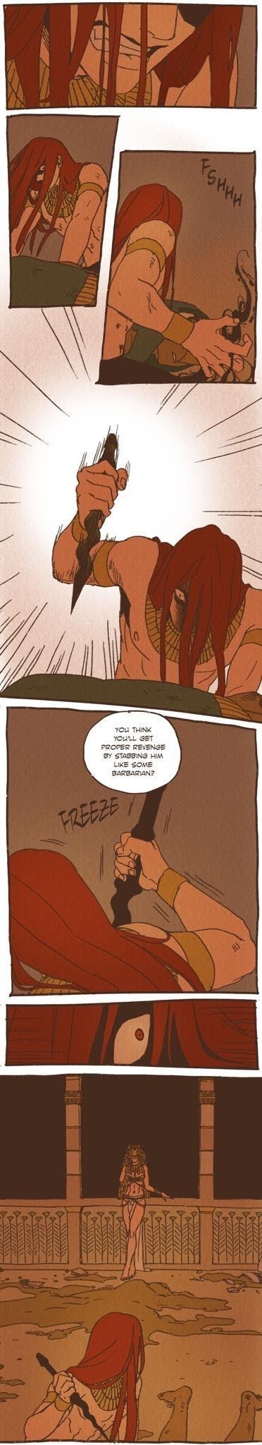 Read Ennead Manga Online